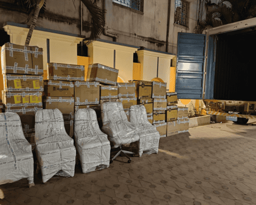 Hindustan Home Packers and Movers Bhopal