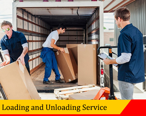Loading & Unloading Service in Bhopal