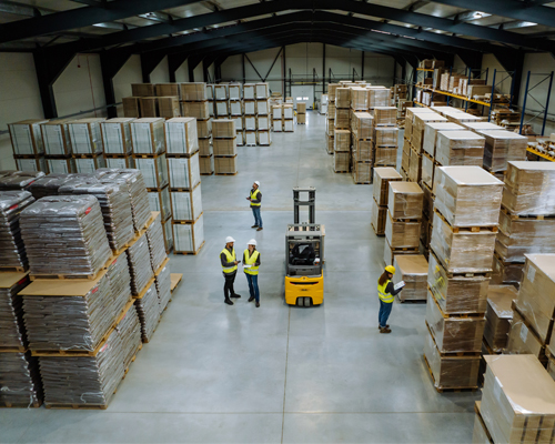 Warehousing Service in Bhopal