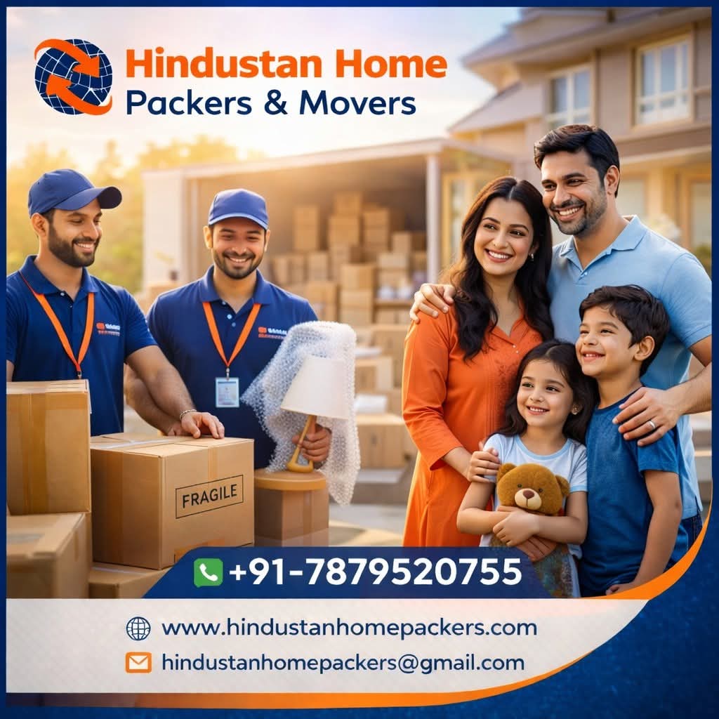 Packers and movers