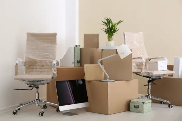 Office Relocation in Bhopal | Hindustan Home Packers and Movers
